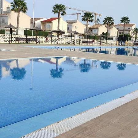 Lovely Holiday Home Santa Pola,Gran Alacant Exterior foto