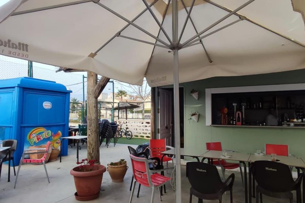 Lovely Holiday Home Santa Pola,Gran Alacant Exterior foto