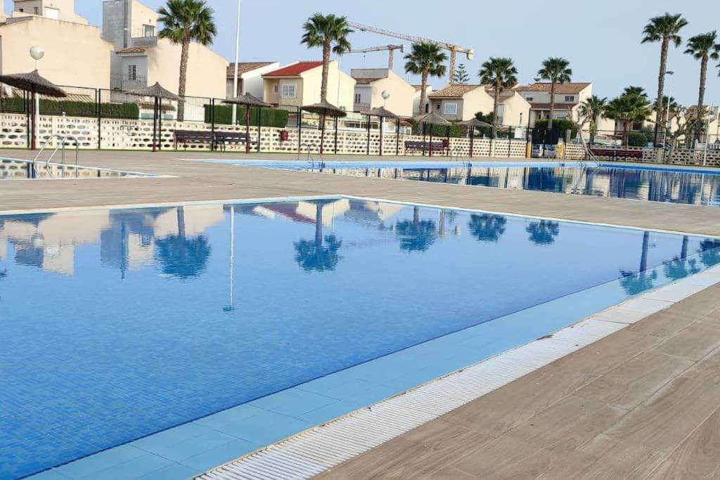 Lovely Holiday Home Santa Pola,Gran Alacant Exterior foto