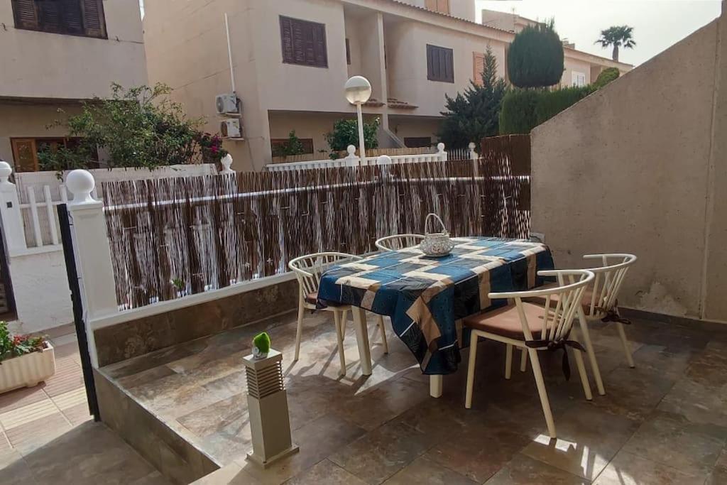 Lovely Holiday Home Santa Pola,Gran Alacant Exterior foto