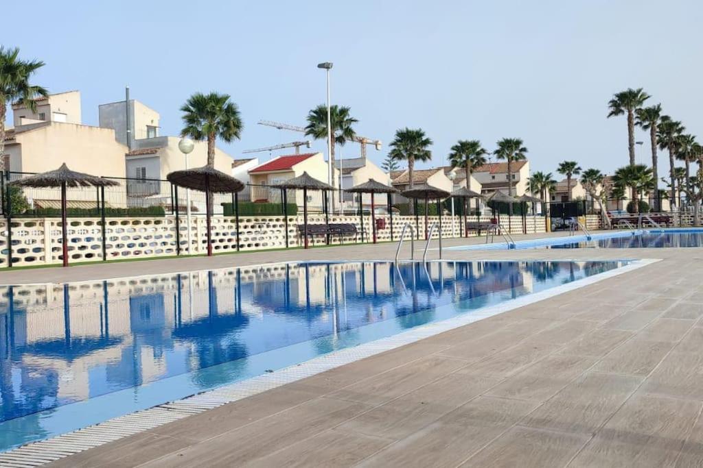 Lovely Holiday Home Santa Pola,Gran Alacant Exterior foto