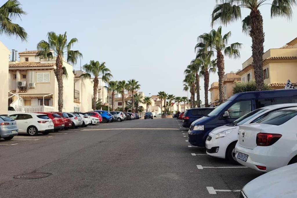 Lovely Holiday Home Santa Pola,Gran Alacant Exterior foto