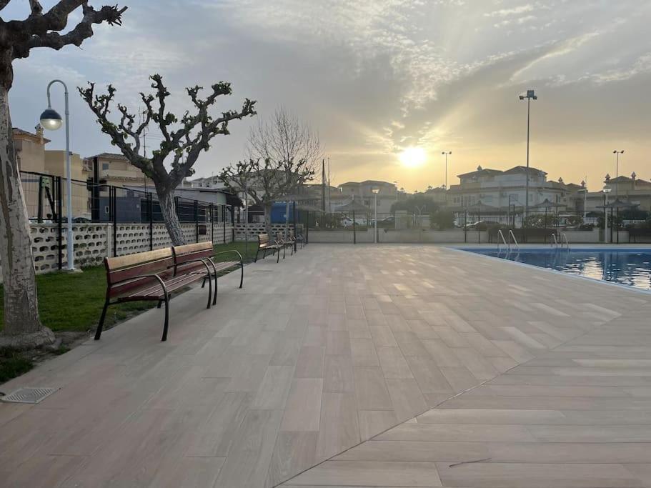 Lovely Holiday Home Santa Pola,Gran Alacant Exterior foto