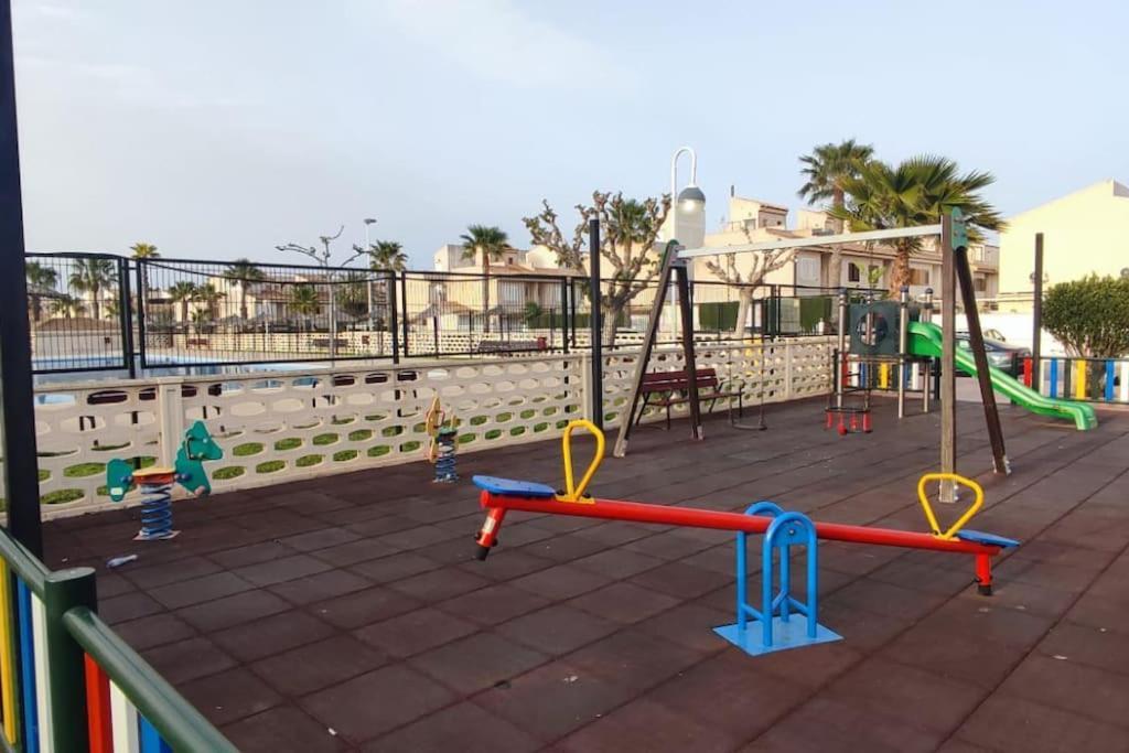 Lovely Holiday Home Santa Pola,Gran Alacant Exterior foto