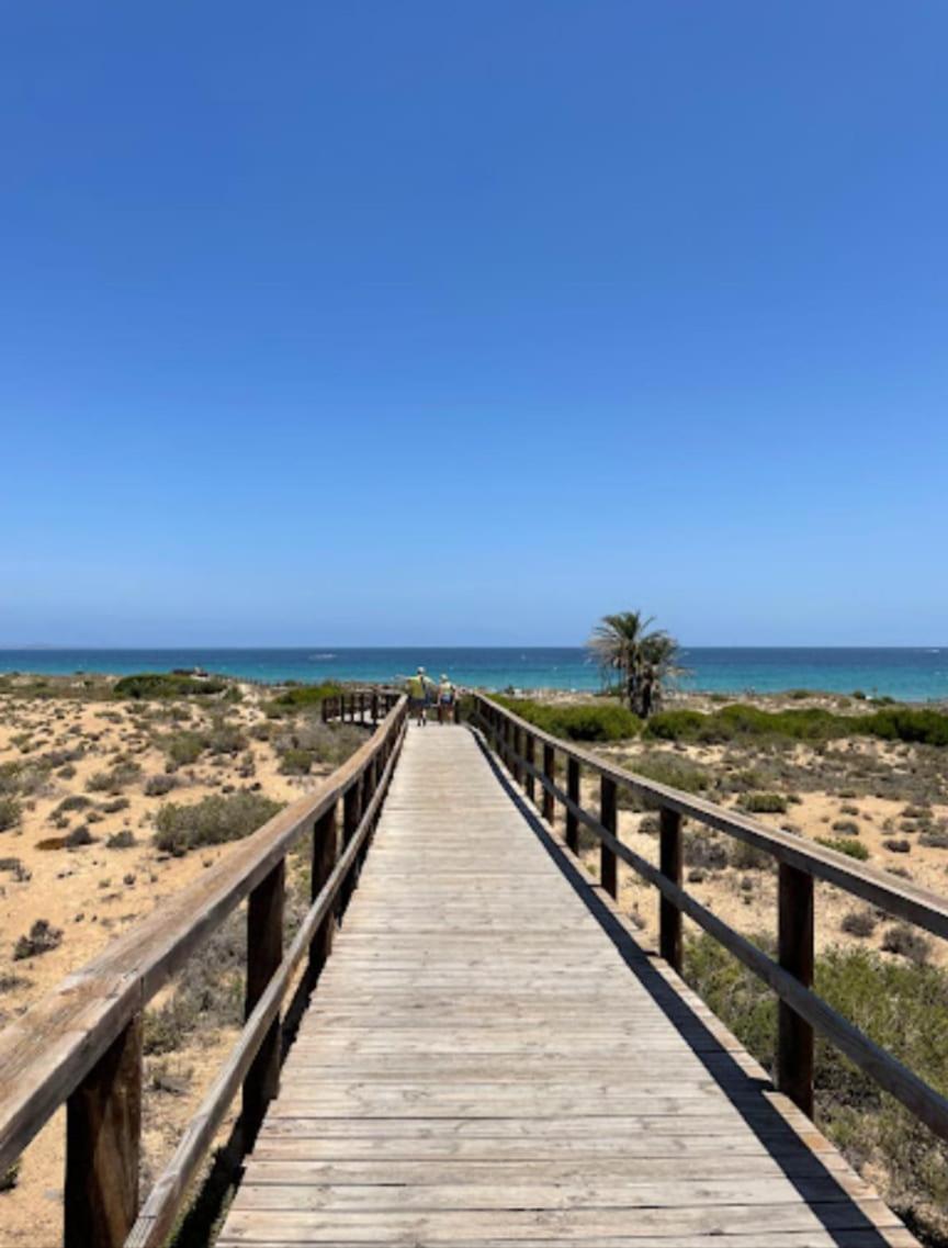 Lovely Holiday Home Santa Pola,Gran Alacant Exterior foto