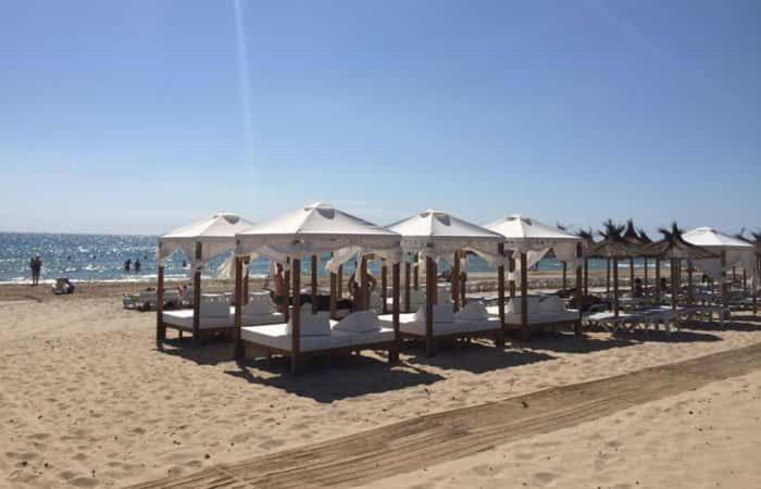 Lovely Holiday Home Santa Pola,Gran Alacant Exterior foto